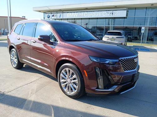 2023 Cadillac XT6 Premium Luxury AWD