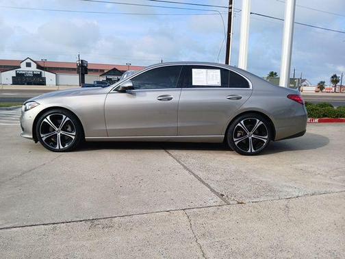 2024 Mercedes-Benz C-Class C 300