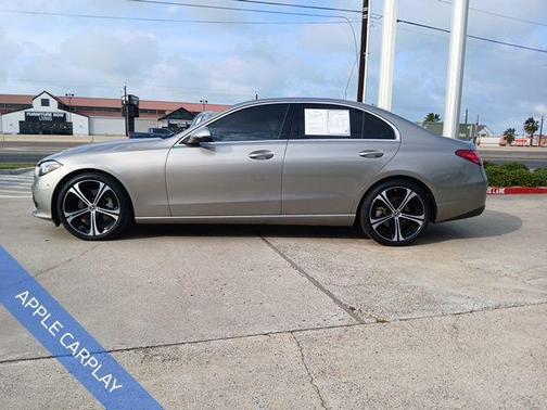 2024 Mercedes-Benz C-Class C 300