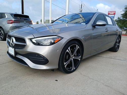 2024 Mercedes-Benz C-Class C 300