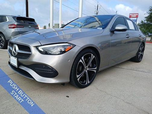 2024 Mercedes-Benz C-Class C 300