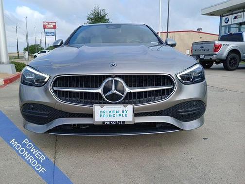 2024 Mercedes-Benz C-Class C 300