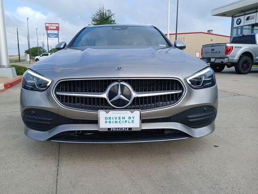 2024 Mercedes-Benz C-Class C 300