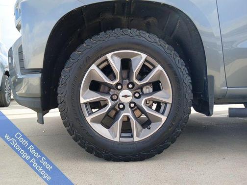 2021 Chevrolet Silverado 1500 RST