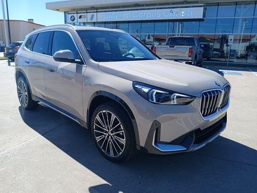 Dune Grey Metallic 2026 BMW X1 xDrive28i