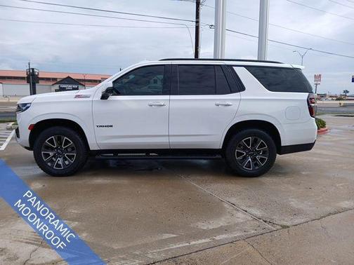 2022 Chevrolet Tahoe 4WD Z71