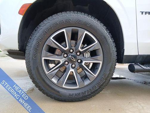 2022 Chevrolet Tahoe 4WD Z71