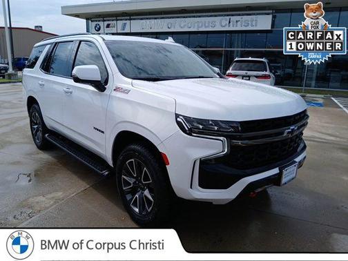 2022 Chevrolet Tahoe 4WD Z71