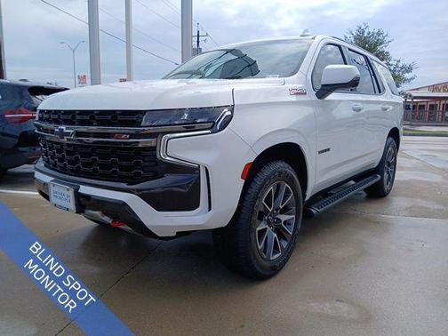2022 Chevrolet Tahoe 4WD Z71