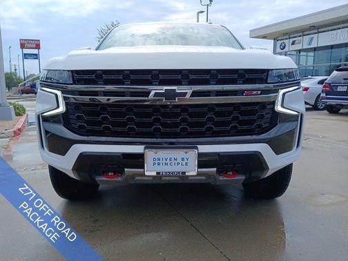 2022 Chevrolet Tahoe 4WD Z71