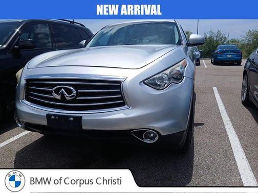 2015 INFINITI QX70 Base