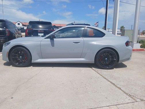 Brooklyn Grey Metallic 2026 BMW M2 Base