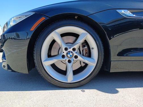2016 BMW Z4 sDrive35is