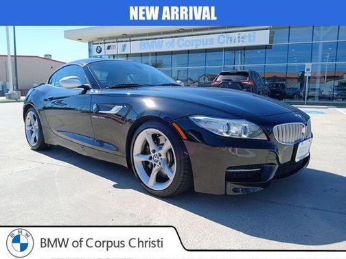2016 BMW Z4 sDrive35is