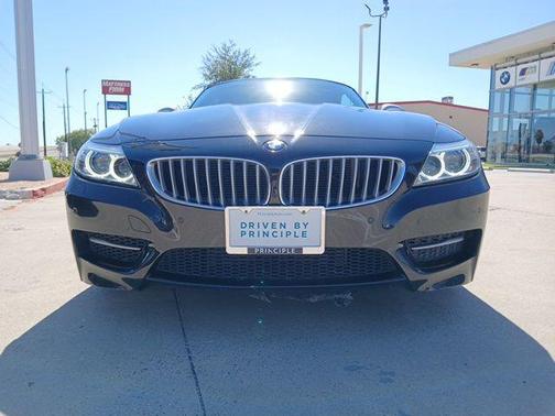 2016 BMW Z4 sDrive35is