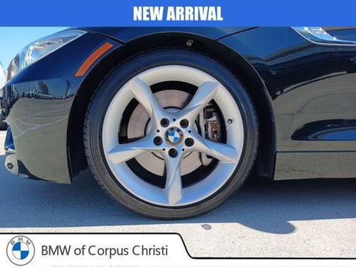 2016 BMW Z4 sDrive35is