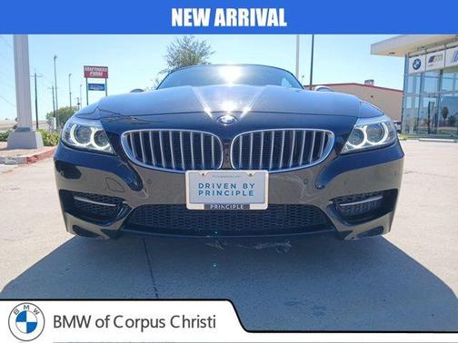 2016 BMW Z4 sDrive35is