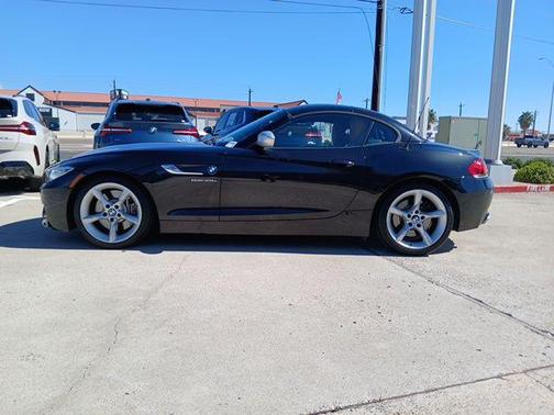 2016 BMW Z4 sDrive35is