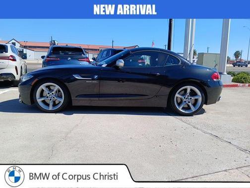 2016 BMW Z4 sDrive35is