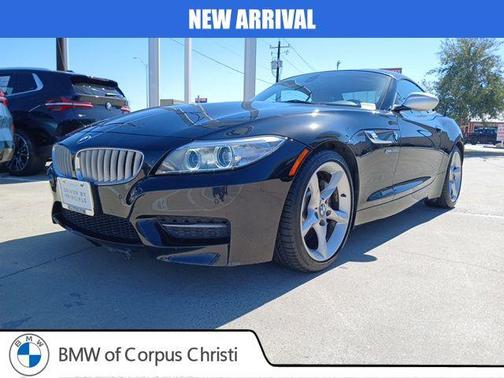 2016 BMW Z4 sDrive35is