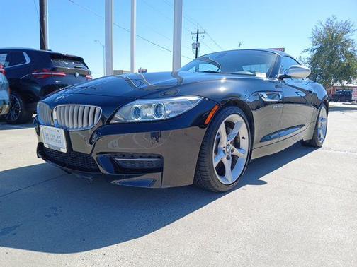 2016 BMW Z4 sDrive35is