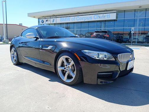 2016 BMW Z4 sDrive35is
