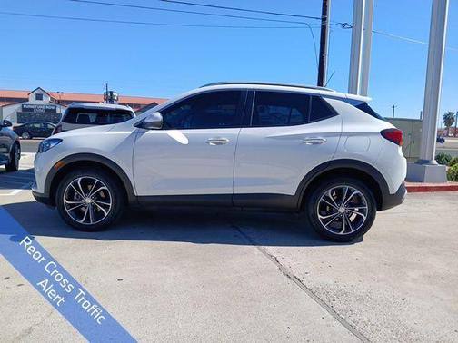 2022 Buick Encore GX Select