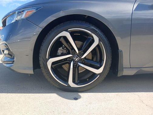 2020 Honda Accord Sport 1.5T