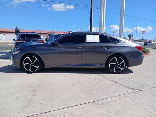 2020 Honda Accord Sport 1.5T