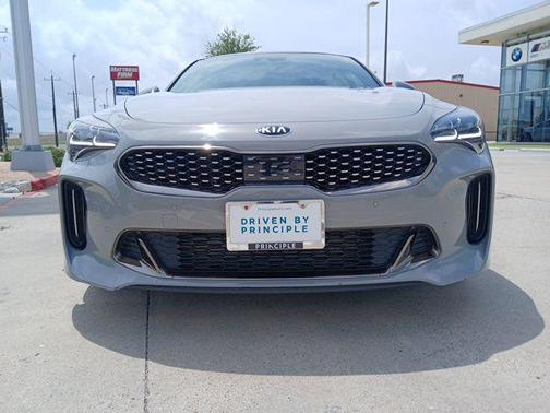 2021 Kia Stinger GT2