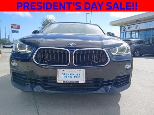 2018 BMW X2 sDrive28i