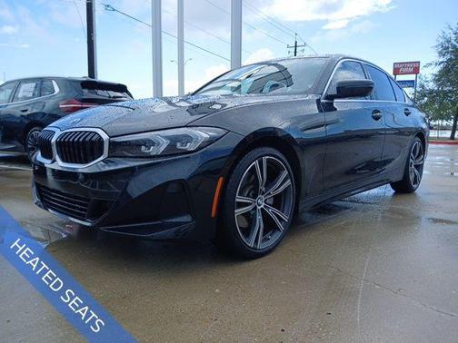 2024 BMW 330 i