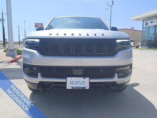 2024 Jeep Wagoneer Series II Carbide 4x4