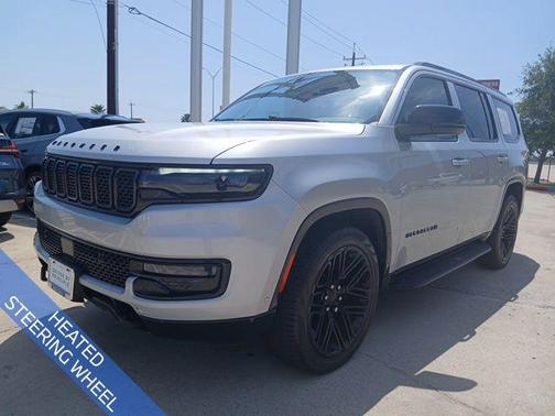 2024 Jeep Wagoneer Series II Carbide 4x4
