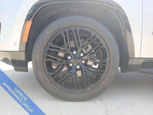 2024 Jeep Wagoneer Series II Carbide 4x4