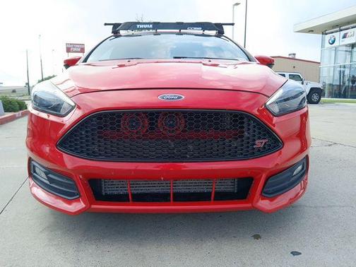2017 Ford Focus ST ST