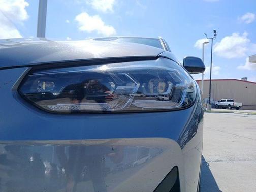 Skyscraper Grey Metallic 2024 BMW X3 sDrive30i