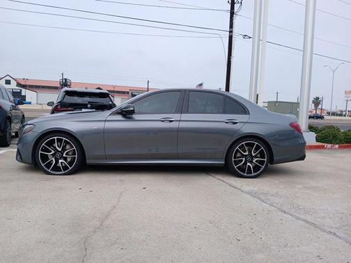Selenite Gray Metallic 2019 Mercedes-Benz AMG E 53 4MATIC
