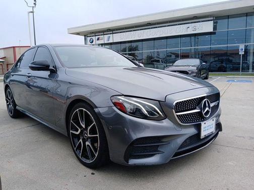 Selenite Gray Metallic 2019 Mercedes-Benz AMG E 53 4MATIC