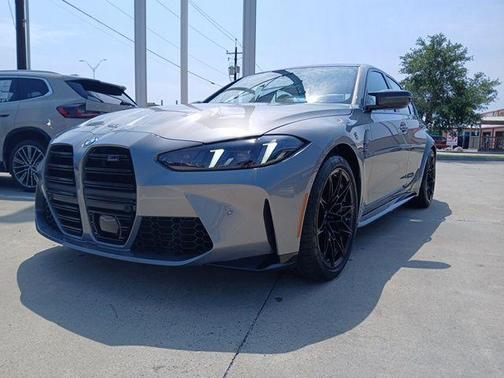 C4w 2027 BMW M3 Competition xDrive