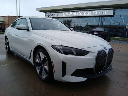 0300 2026 BMW i4 Gran Coupe eDrive40
