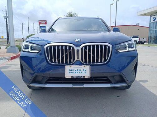 2024 BMW X3 sDrive30i