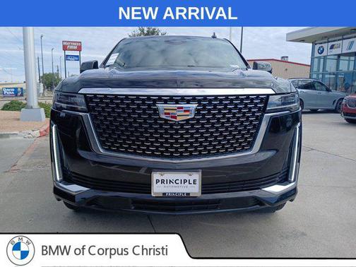 Black Raven 2024 Cadillac Escalade Luxury