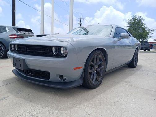 2022 Dodge Challenger GT