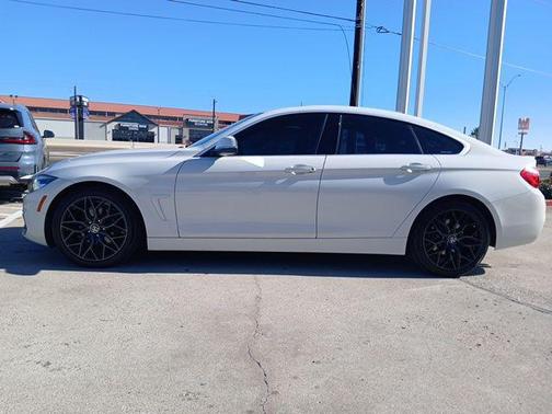 2018 BMW 430 Gran Coupe i