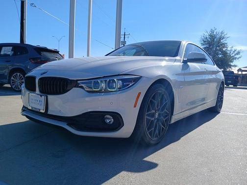 2018 BMW 430 Gran Coupe i
