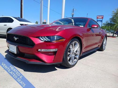 2019 Ford Mustang EcoBoost Premium