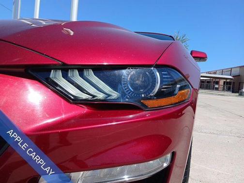2019 Ford Mustang EcoBoost Premium