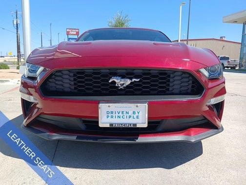 2019 Ford Mustang EcoBoost Premium