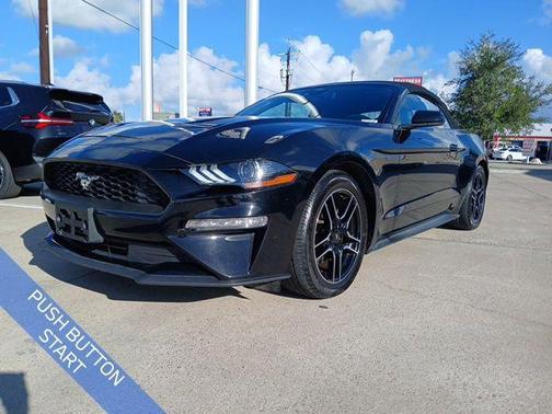 2023 Ford Mustang EcoBoost Premium